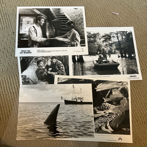 Great Collection of Press Movie Stills - Bundle of 5 - Picture 2 of 15
